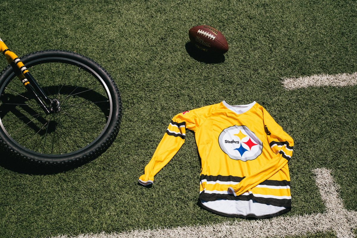 State Bicycle Co. | NFL Collection - Klunker - Pittsburgh Steelers