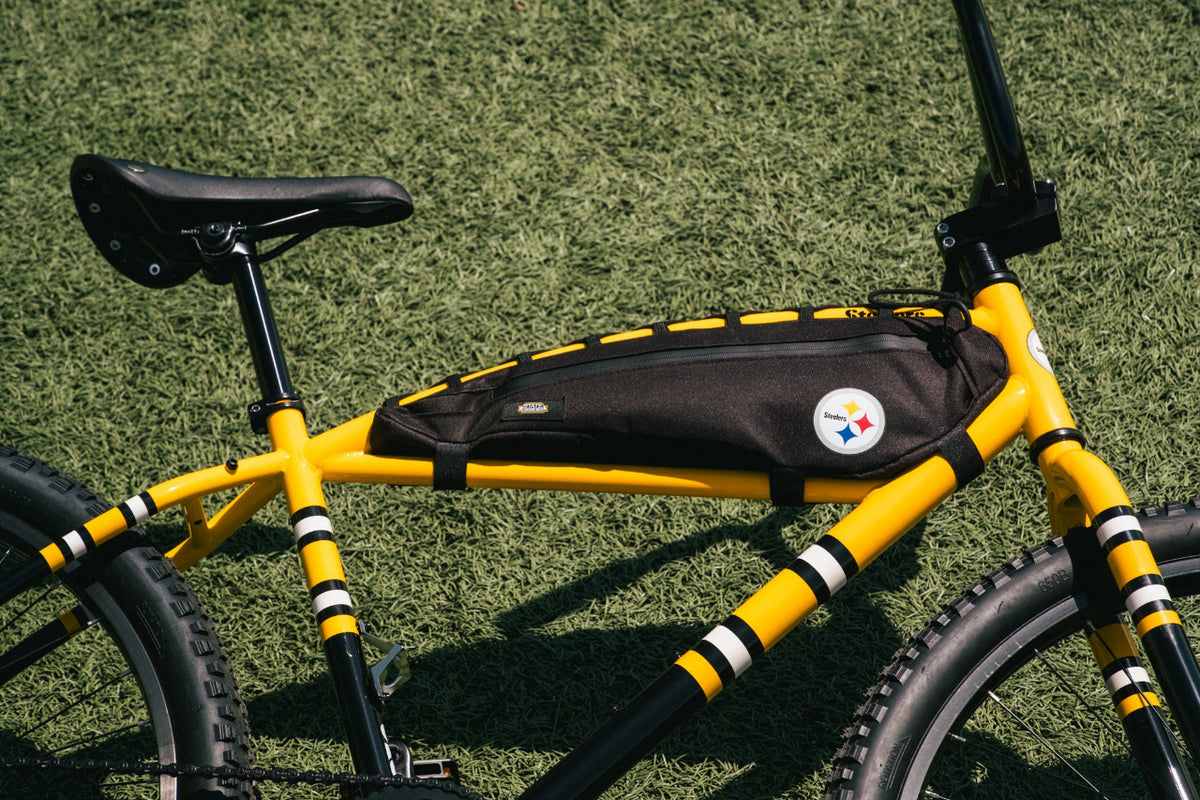 State Bicycle Co. | NFL Collection - Klunker - Pittsburgh Steelers