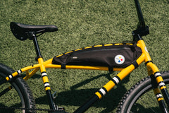 State Bicycle Co. | NFL Collection - Klunker - Pittsburgh Steelers