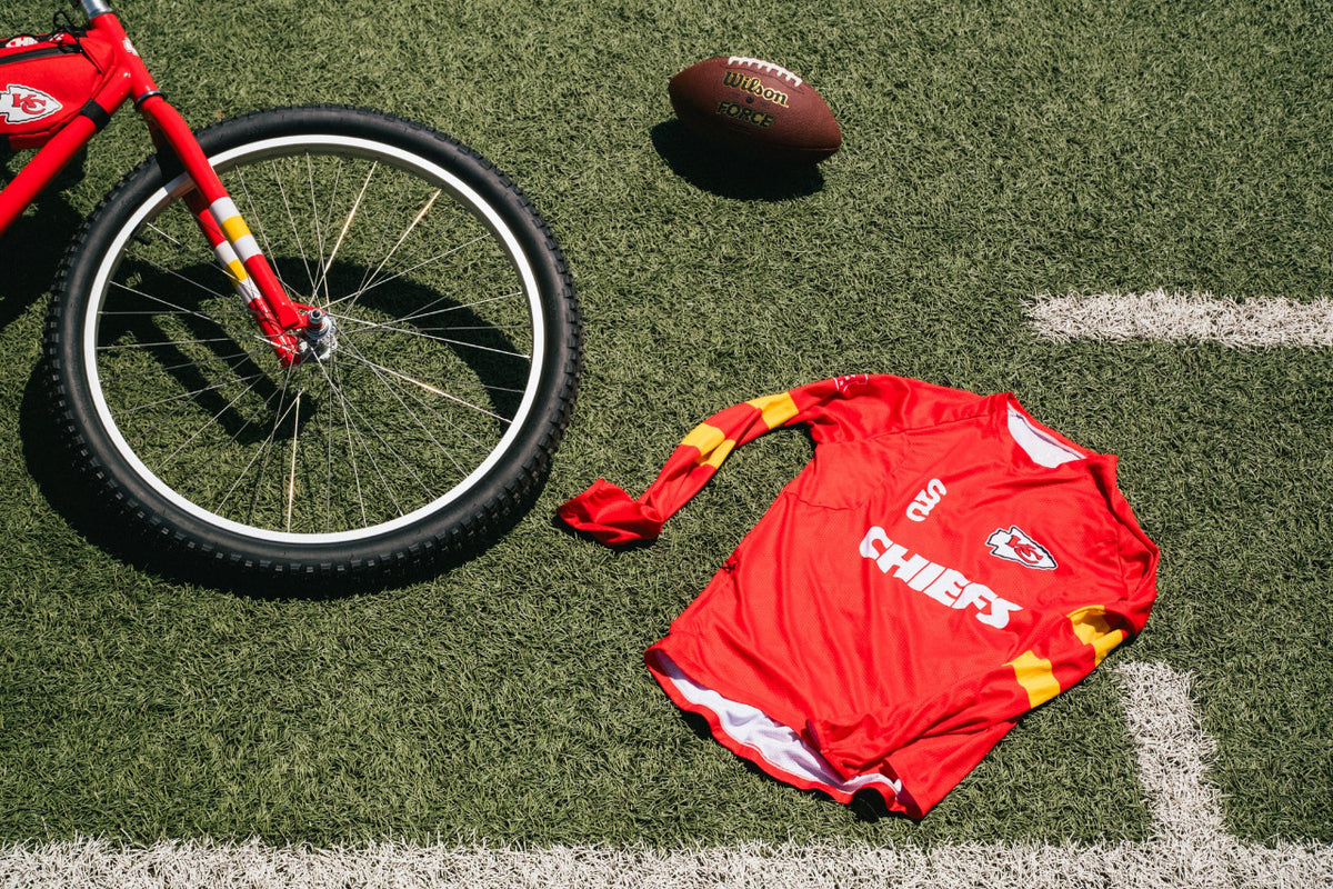 State Bicycle Co. | NFL Collection - Klunker - Kansas City Chiefs
