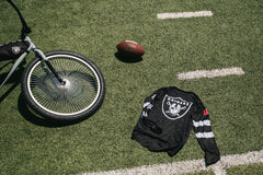 State Bicycle Co. | NFL Collection - Klunker - Las Vegas Raiders