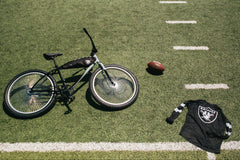 State Bicycle Co. | NFL Collection - Klunker - Las Vegas Raiders