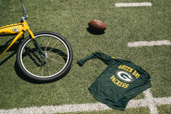 State Bicycle Co. | NFL Collection - Klunker - Green Bay Packers