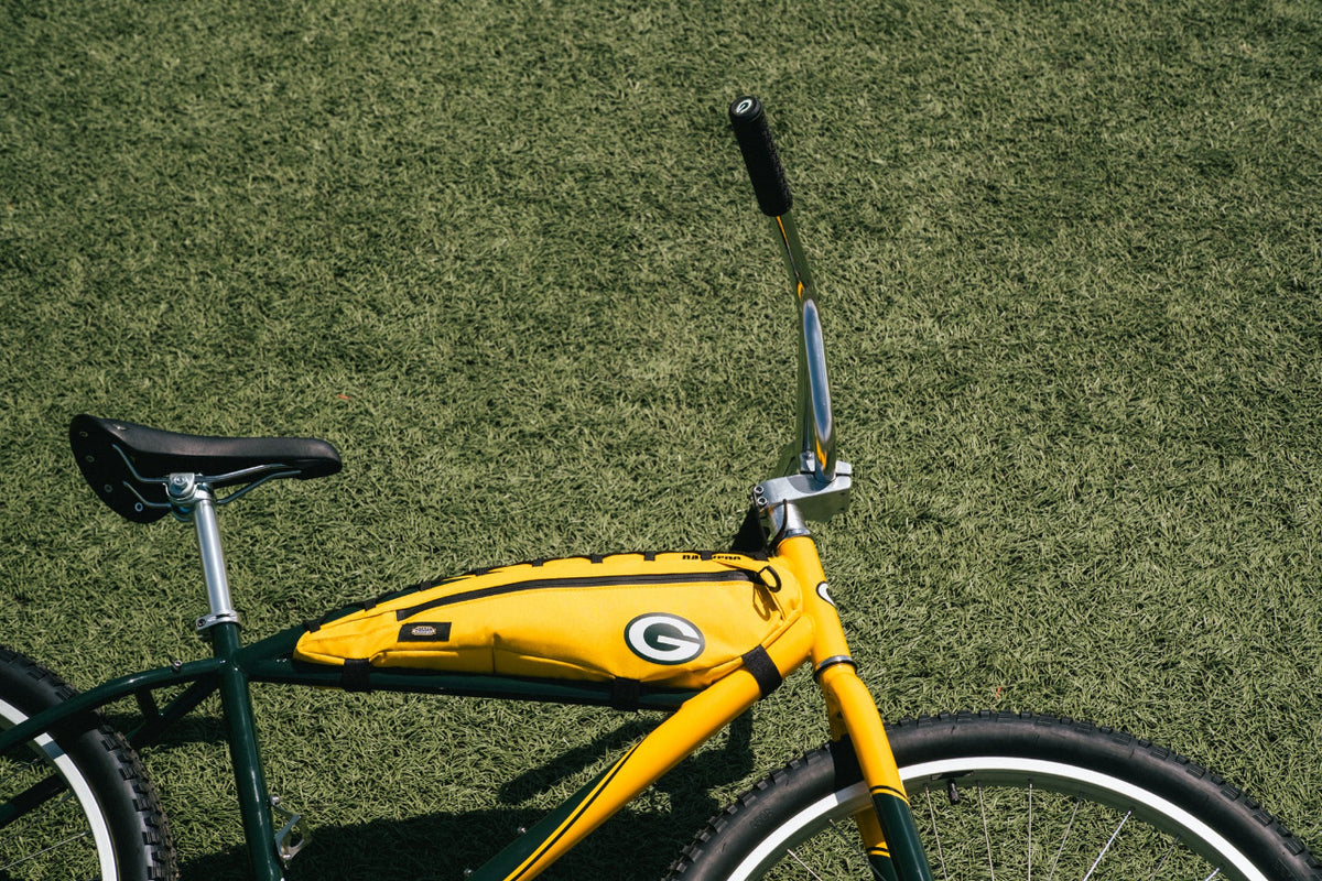 State Bicycle Co. | NFL Collection - Klunker - Green Bay Packers