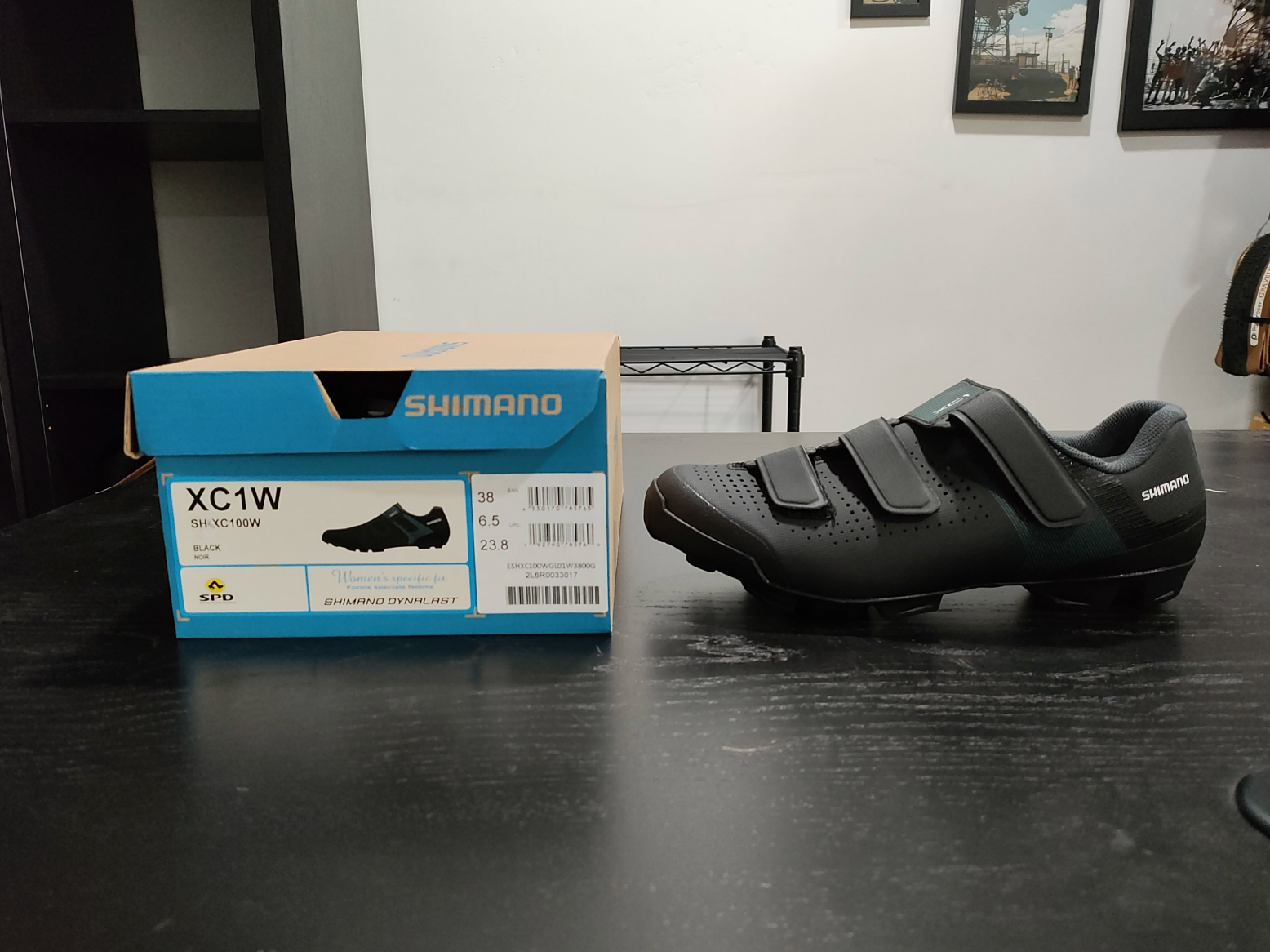 Shimano spd online shoes womens