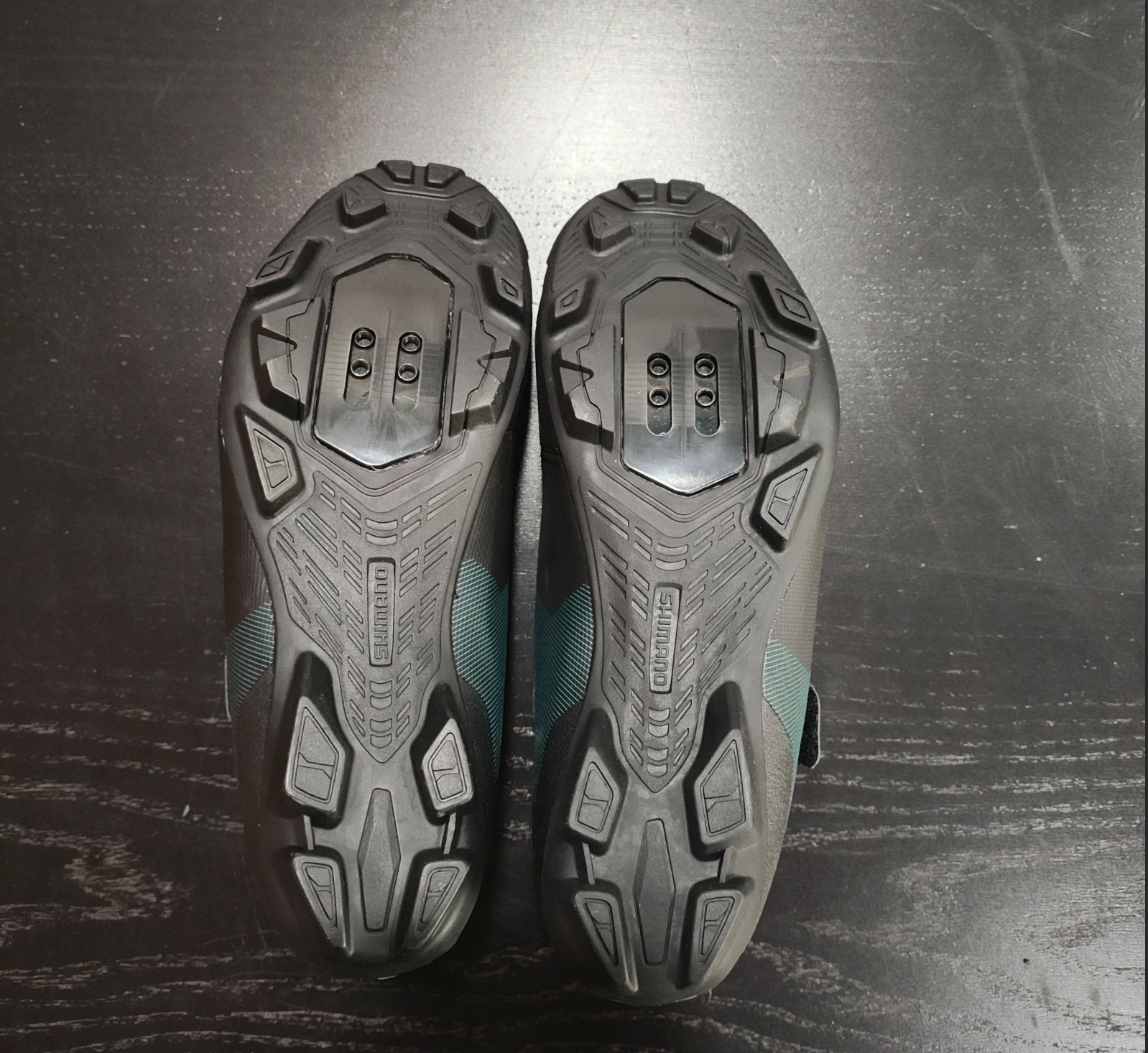 RS37 Shimano XC1 Mountain Bike Shoes Women s Size 38 State