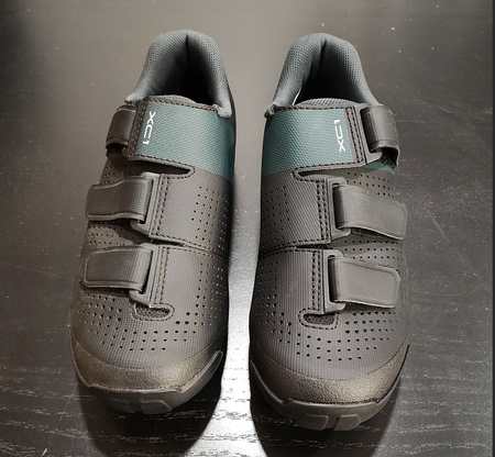 product #RS37 - Shimano XC1 Mountain Bike Shoes - Women's Size 38