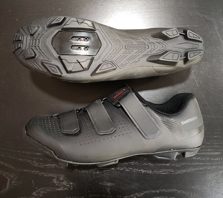 product #RS40 - Shimano XC1 Mountain Bike Shoe - Men's Size 46