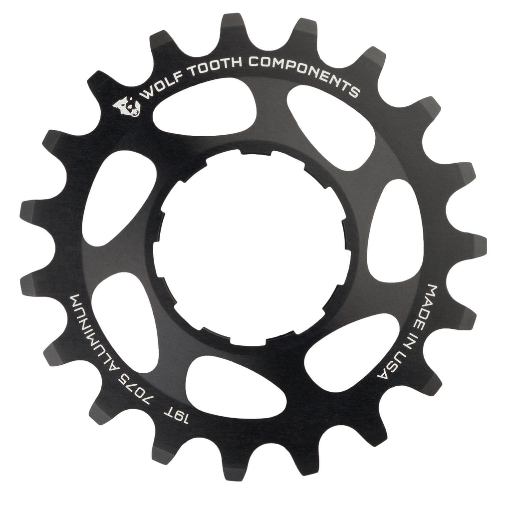 Aluminum Single Speed Conversion Cog by Wolf Tooth