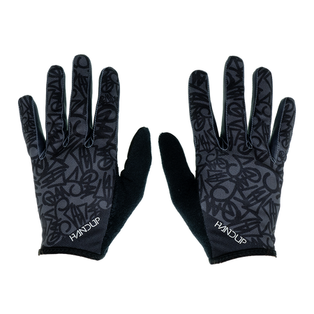 product Gloves - Squid Handstyle Grey by Handup Gloves