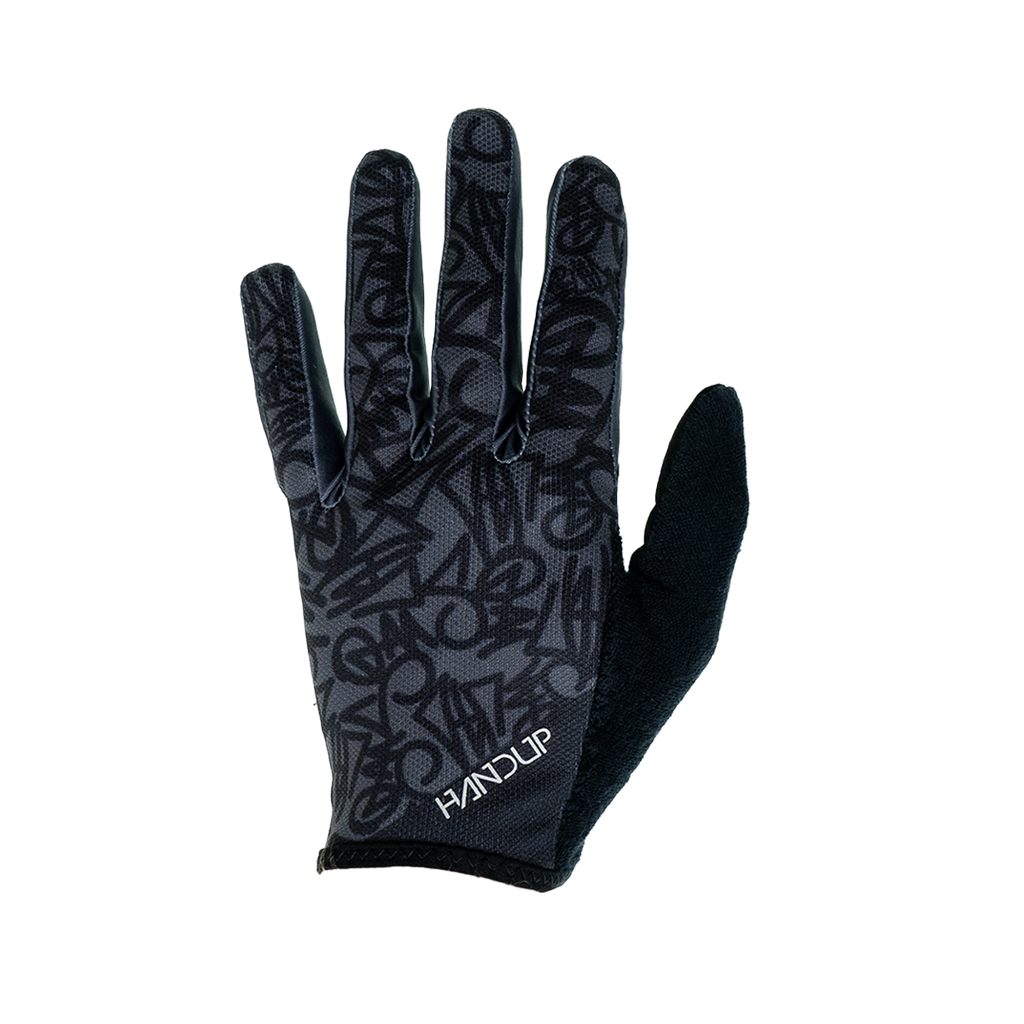 Gloves - Squid Handstyle Grey by Handup Gloves