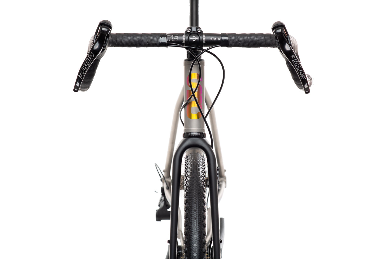 budget titanium gravel bike State Bicycle Co. Titanium All-Road - Gravel Bike
