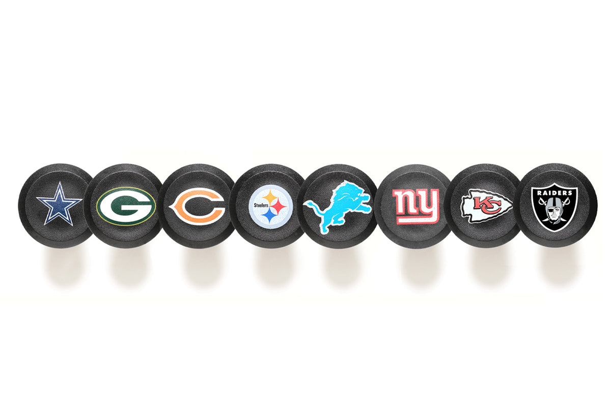 State Bicycle Co. | NFL Collection - Bar End Plugs (Set of 2)