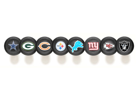 State Bicycle Co. | NFL Collection - Bar End Plugs (Set of 2)