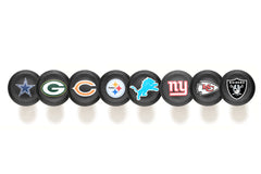 State Bicycle Co. | NFL Collection - Bar End Plugs (Set of 2)