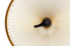 State Bicycle Co. - 144 Spoke Gold 