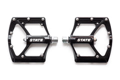 State Bicycle Co. - 3D Forged Trail Flat Pedals