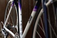 4130 Road - Deep Indigo - (8-Speed)