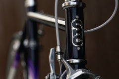 4130 Road - Deep Indigo - (8-Speed)