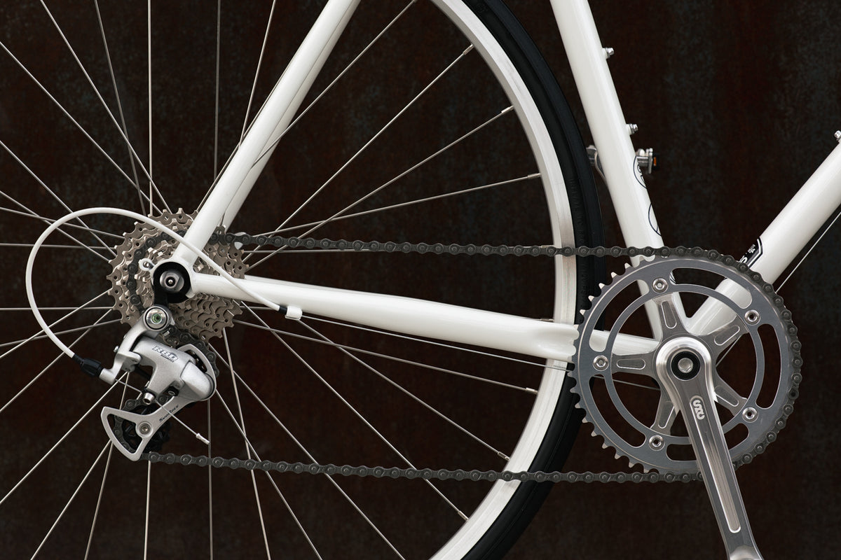 4130 Road - Deep Indigo - (8-Speed)