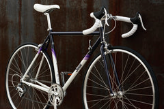 4130 Road - Deep Indigo - (8-Speed)