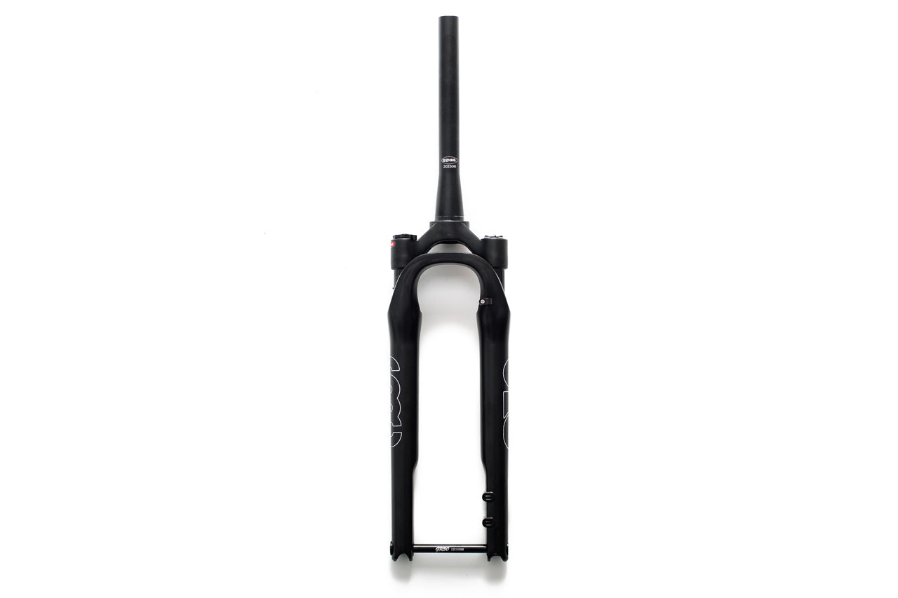 suspension forks for gravel bikes State Bicycle Co