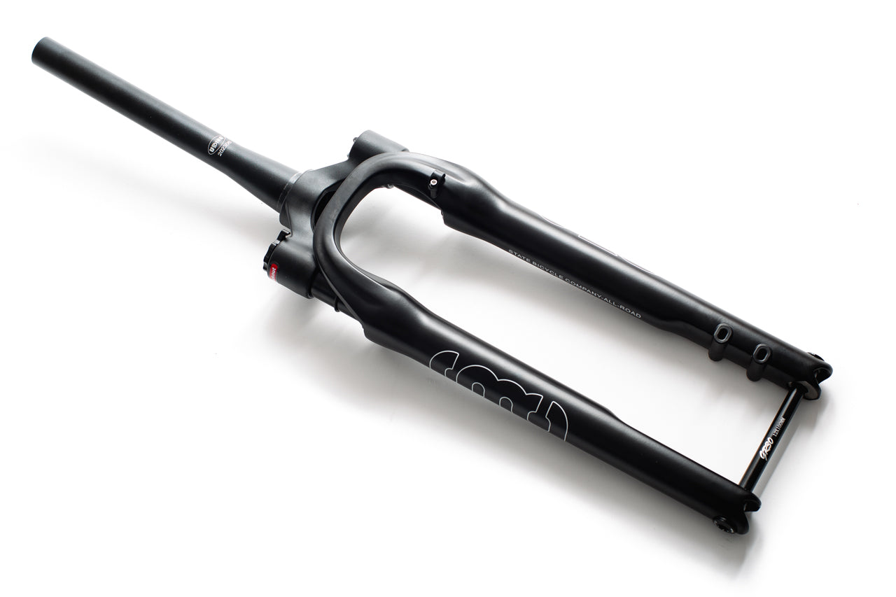 State Bicycle Co. All Road Suspension Gravel Fork 40mm