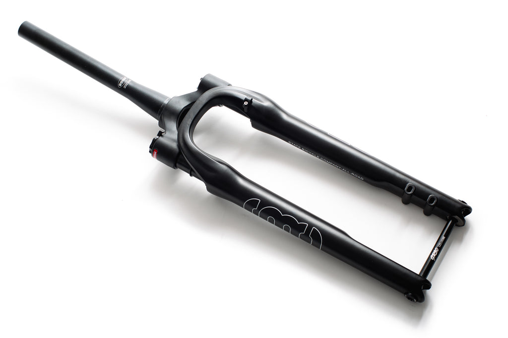 State Bicycle Co. - All-Road Suspension Gravel Fork (40mm)