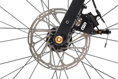 State Bicycle Co. - Anodized Front Thru-Axle