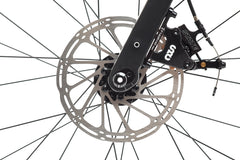 State Bicycle Co. - Anodized Front Thru-Axle
