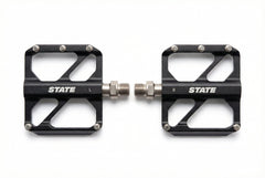 State Bicycle Co. - CNC Alloy Compact Trail Pedals