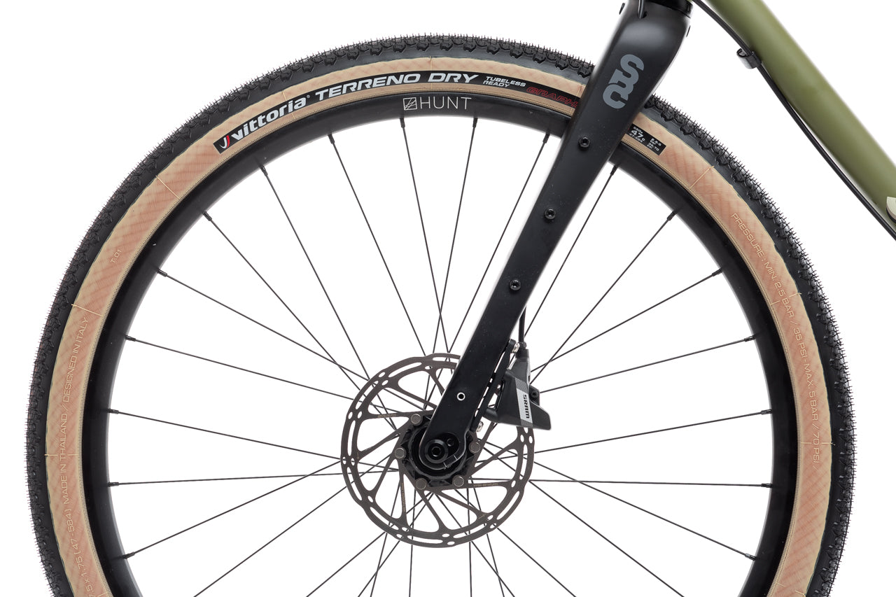 carbon fibre gravel bike State Bicycle Co