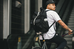 State Bicycle Co. - Commuter Rolltop Backpack