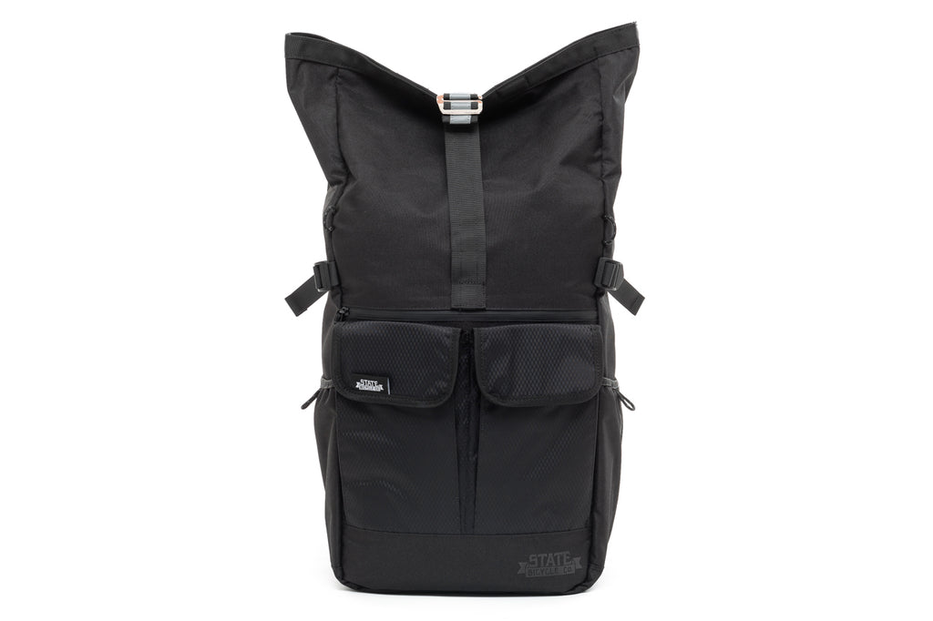 State Bicycle Co. - Commuter Rolltop Backpack
