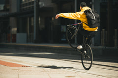 State Bicycle Co. - Commuter Rolltop Backpack