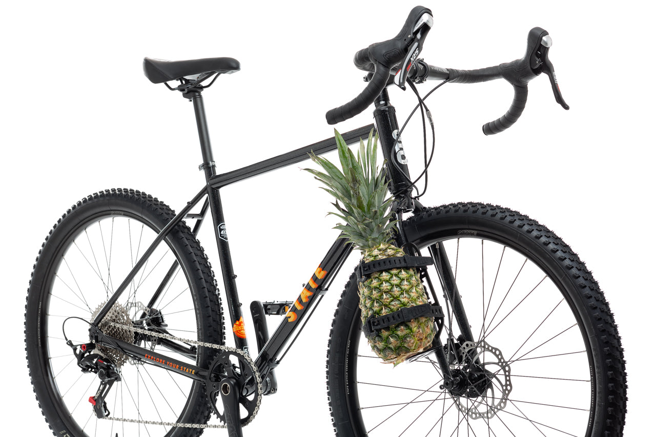 cargo gravel bike State Bicycle Co. - Desert Cargo Cage