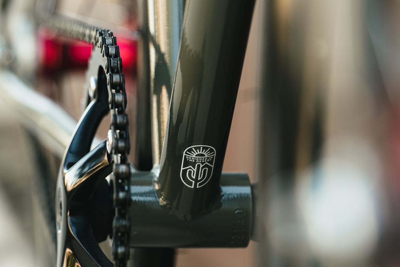 Core-Line - Earthstone : Fixed Gear & Single Speed Bikes | State ...