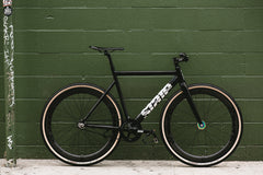 State Bicycle Co. - GRT55 Carbon Fixed-Gear Wheelset