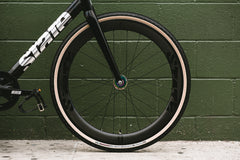 State Bicycle Co. - GRT55 Carbon Fixed-Gear Wheelset