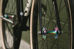 State Bicycle Co. - GRT55 Carbon Fixed-Gear Wheelset