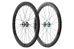 State Bicycle Co. - GRT55 Carbon Fixed-Gear Wheelset