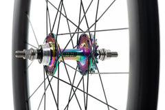 State Bicycle Co. - GRT55 Carbon Fixed-Gear Wheelset