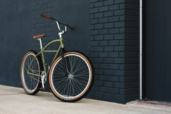 Klunker - Matte Olive & Black (27.5