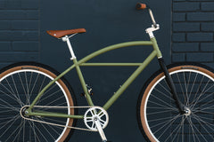 Klunker - Matte Olive & Black (27.5