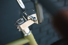 Klunker - Matte Olive & Black (27.5