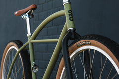 Klunker - Matte Olive & Black (27.5