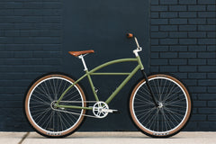 Klunker - Matte Olive & Black (27.5