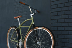 Klunker - Matte Olive & Black (27.5