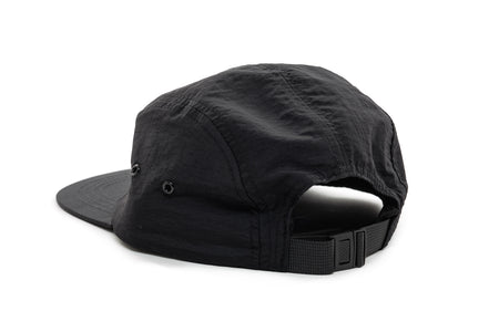 product State Bicycle Co. - Nylon Runner's 5-Pannel Hat (Black)
