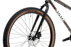State Bicycle Co. - Steel Rigid MTB Fork